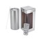 Makerflo 20 oz Thick Stainless Steel Tumbler with Lid & Straw, Craft-Ready for DIY Gifts & Personalization (Epoxy, UV DTF, Vinyl, and Laser Engraving) - Not for Sublimation